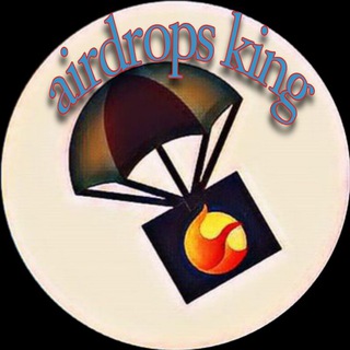 Logo del canale telegramma airdropsking2 - Airdrops king