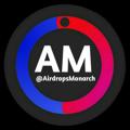 Logo saluran telegram airdropsmonarch — Airdrops Monarch