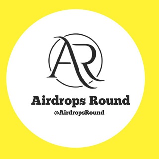 لوگوی کانال تلگرام airdropsround — Airdrops Round