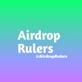 Logo saluran telegram airdropsruler — Airdrops Ruler