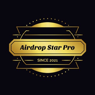 Logo des Telegrammkanals airdropstarpro - Airdrop Star Pro