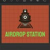Logo of telegram channel airdropstation99 — Airdrop Station