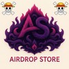 Логотип телеграм канала @airdropstore2020 — Airdrop Store Reborn