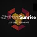 Logo saluran telegram airdropsunrise — Airdrop Sunrise