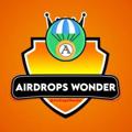 Logo saluran telegram airdropswonder — Airdrops Wonder