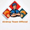 Logo of telegram channel airdropteamofficial — Airdrop Team Official 🔍