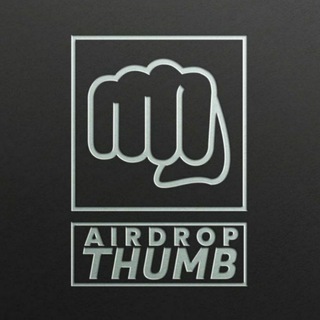 Logo of telegram channel airdropthumb — Airdrop Thumb