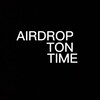 Логотип телеграм канала @airdroptontime — AIRDROP TON TIME