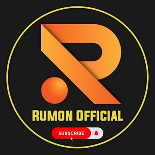 Logo saluran telegram airdropu12 — Rumon Official