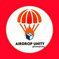 Logo saluran telegram airdropunity — Airdrop Unity