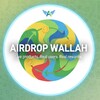 Logo of telegram channel airdropwallahop — AIRDROP WALLAH