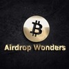 Logo of telegram channel airdropwonders — Airdrop Wonders