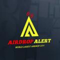 Logo saluran telegram airdropxalert — ᴀɪʀᴅʀᴏᴘ🇽‌ᴀʟᴇʀᴛ