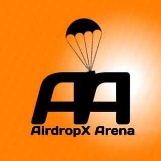टेलीग्राम चैनल का लोगो airdropxarena — AirdropX Arena