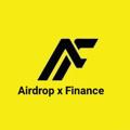 Logo saluran telegram airdropxfinance — Airdrop & Finance