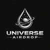 Logo of telegram channel airdropxunivers — UNIVERSE X AIRDROP