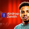 Logo of telegram channel airdropzenith — Airdrop Zenith