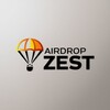 Logo of telegram channel airdropzest — AirdropZest