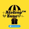 Логотип телеграм канала @airdropzoneaz — ༒Airdrop™ 𖤍 Zone ࿐💰