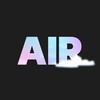Логотип телеграм канала @airdsgn — Воздушный Дизайн • про UX/UI/XR