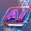 电报频道的标志 airenlianjf — AI人脸解封 抖音快手 AI短剧