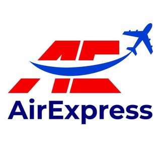 Telegram kanalining logotibi airexpressuz — AirExpress