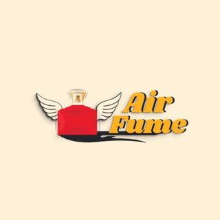 Telegram channel AirFume logo