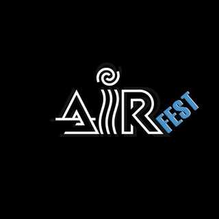 Логотип телеграм -каналу airgogolfest — Air Fest Vinnytsia