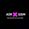 Logo of telegram channel airgsminfo — AirGSM - Worldwide Services Unlock GSM