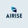 Логотип телеграм канала @airiseproject — ПРОЕКТ AIRISE