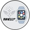 Логотип телеграм канала @airkeep_sale — Ликвидация 🔥