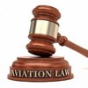 Логотип телеграм канала @airlaw — Воздушное законодательство