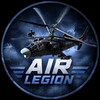 Telegram арнасының логотипі airlegion — Air Legion ᎷҒ