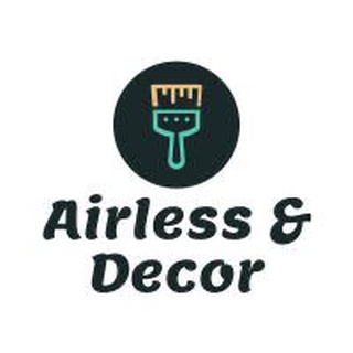 Логотип телеграм -каналу airlessanddecor — Airless & Decor