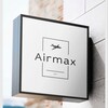 Telegram kanalining logotibi airmaxairliness — AIRMAX AIRLINES