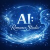 Логотип телеграм канала @airomancestudio — AI: Romance Studio
