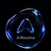 Логотип телеграм канала @airoome — AiRoome