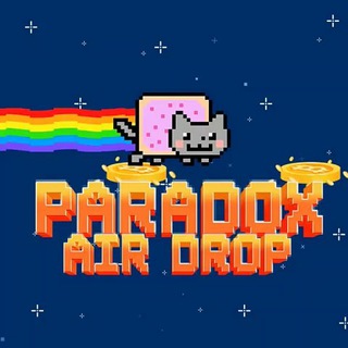 Логотип телеграм канала @airparadoxdrop — AirParadoxDrop