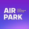 Логотип телеграм канала @airpark_mos — Air Park | Парк надувных батутов в Москве