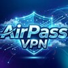 Логотип телеграм канала @airpassvpn — AirPass | VPN