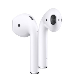 Логотип телеграм канала @airpods_legit — AirPods — проверка на оригинальность