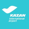 Логотип телеграм канала @airportkazan — Международный аэропорт "Казань" имени Габдуллы Тукая