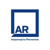 Логотип телеграм канала @airportsofregions — УК «Аэропорты Регионов»