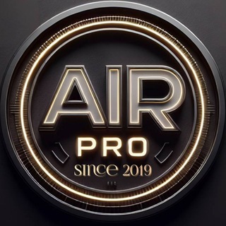 Telegram channel AIRPRO | Реплики APPLE и DYSON logo