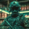 Логотип телеграм канала @airsoft_55 — Страйкбол | Мясной цех | Омск