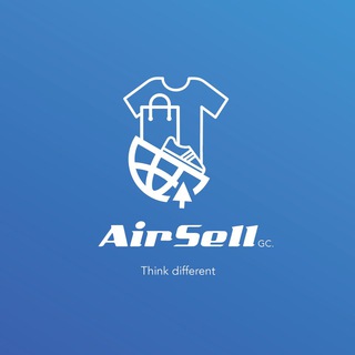 Логотип телеграм канала @airstone_msk — AirSell