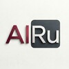 Логотип телеграм канала @airu_media — AIRu