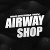 Логотип телеграм канала @airwayshop — Онлайн магазин | AirWay Shop