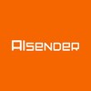Логотип телеграм канала @aisender — AISender | Лидогенерация с AI