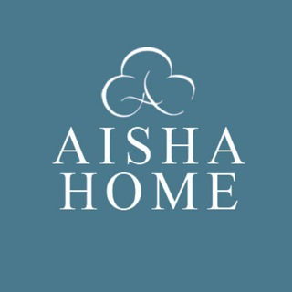 Logo saluran telegram aisha_home_textiles_decor — Aisha Home Textiles & Decor